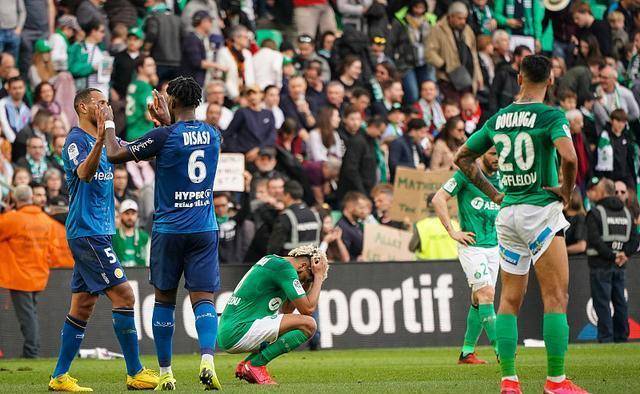  特鲁瓦保级生死战告捷，法甲垫底球队看到曙光