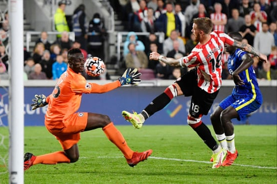  布伦特福德定位球战术奏效力克劲旅收获胜利